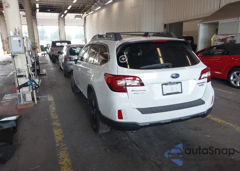 2017 Subaru Outback 2.5I Premium from USA, damaged, VIN 4S4BSACC6H3354688